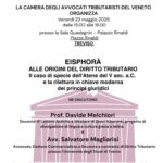 2025 05 23 Eisphora Locandina